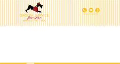 Desktop Screenshot of groomserviceaustin.com